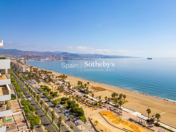 Image No.3-Appartement de 4 chambres à vendre à Málaga City