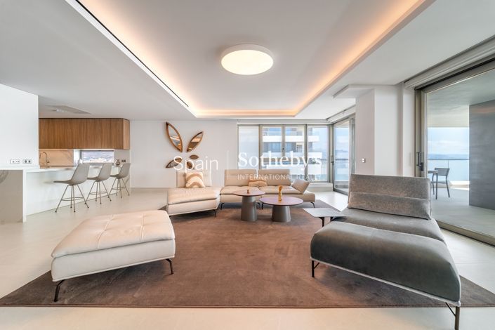 Image No.4-Appartement de 4 chambres à vendre à Málaga City