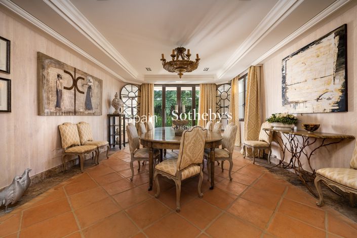 Image No.10-Villa de 8 chambres à vendre à Marbella