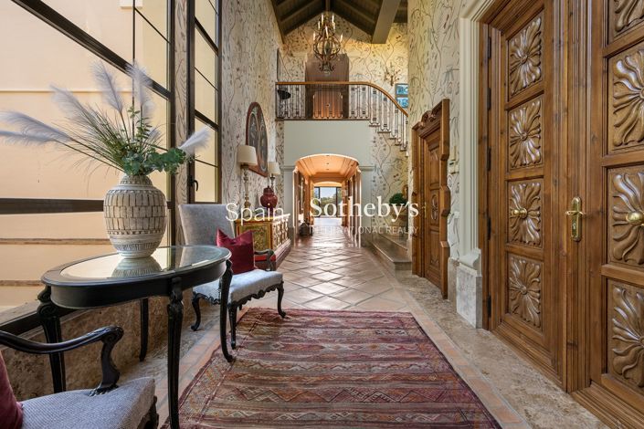 Image No.13-Villa de 8 chambres à vendre à Marbella