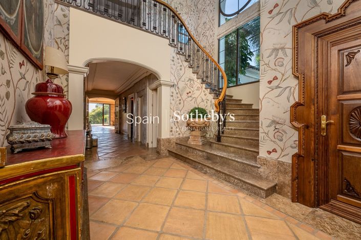 Image No.14-Villa de 8 chambres à vendre à Marbella