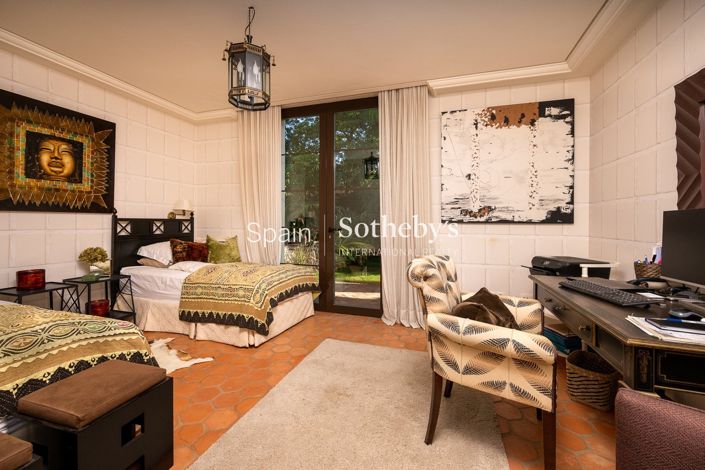 Image No.28-Villa de 8 chambres à vendre à Marbella