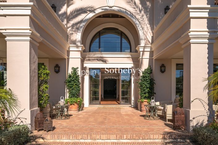 Image No.5-Villa de 8 chambres à vendre à Marbella