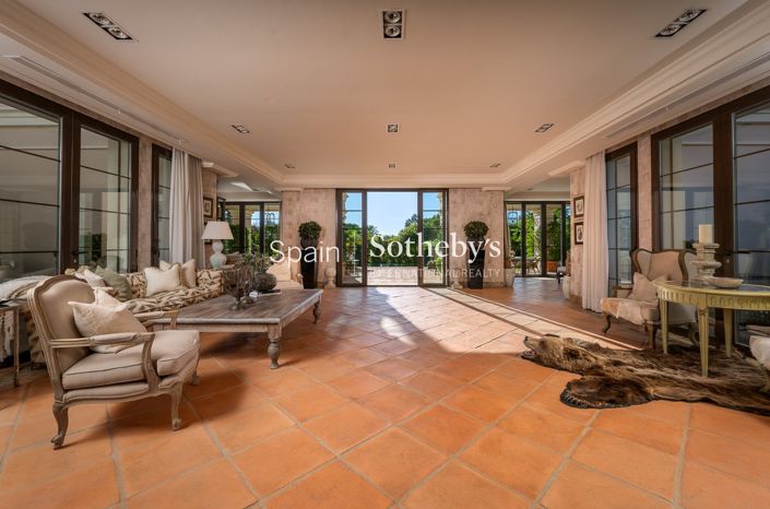 Image No.6-Villa de 8 chambres à vendre à Marbella