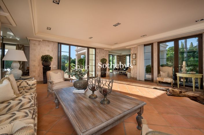 Image No.7-Villa de 8 chambres à vendre à Marbella