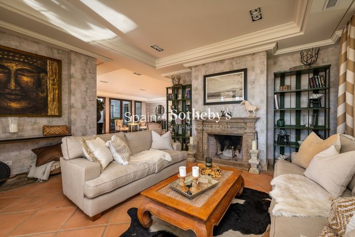 Image No.8-Villa de 8 chambres à vendre à Marbella