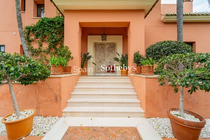 Image No.4-Villa de 5 chambres à vendre à Marbella