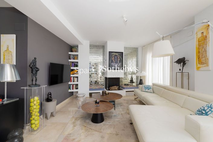 Image No.3-Penthouse de 2 chambres à vendre à Marbella
