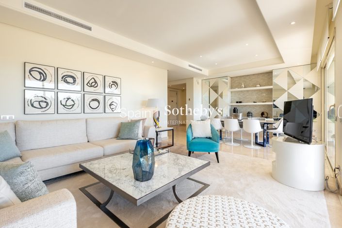 Image No.5-Appartement de 3 chambres à vendre à Marbella