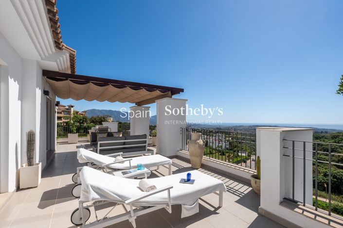 Image No.14-Penthouse de 3 chambres à vendre à Marbella