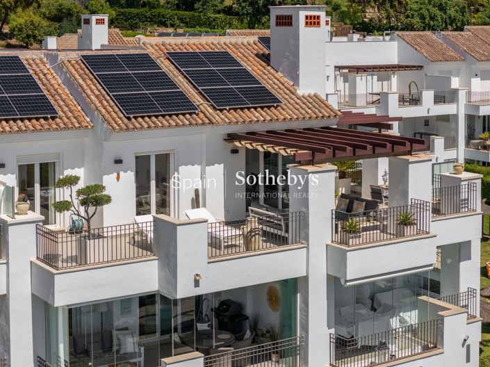 Image No.16-Penthouse de 3 chambres à vendre à Marbella