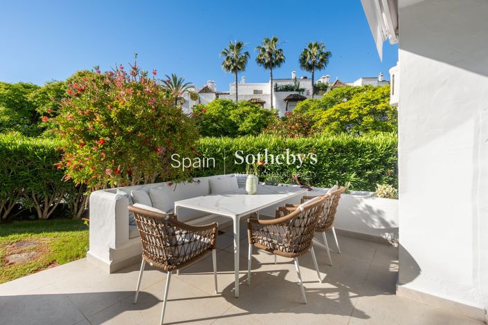 Image No.2-Appartement de 4 chambres à vendre à Marbella