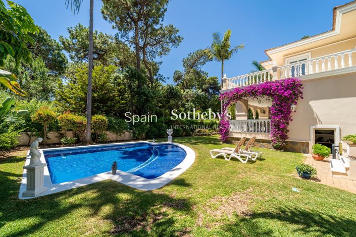 Image No.19-Villa de 5 chambres à vendre à Estepona