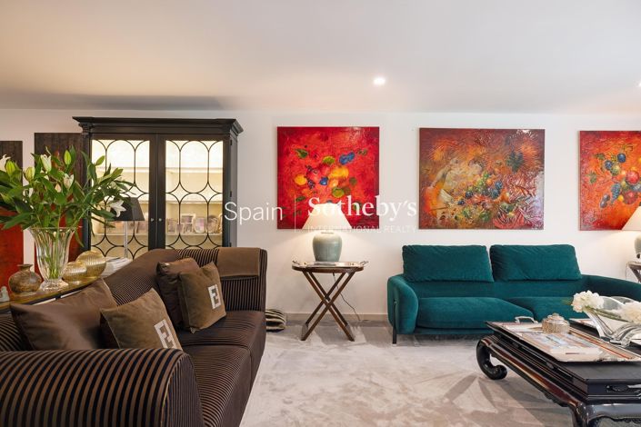 Image No.6-Appartement de 3 chambres à vendre à Sotogrande playa