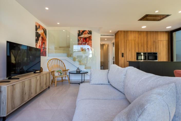 Image No.5-Villa / Détaché de 4 chambres à vendre à Santa Rosalia Lake and Life Resort