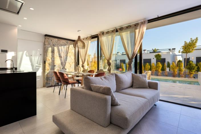 Image No.8-Villa / Détaché de 4 chambres à vendre à Santa Rosalia Lake and Life Resort