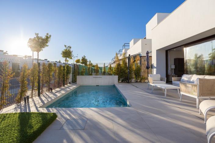 Image No.23-Villa / Détaché de 4 chambres à vendre à Santa Rosalia Lake and Life Resort