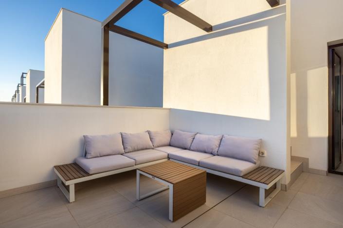 Image No.27-Villa / Détaché de 4 chambres à vendre à Santa Rosalia Lake and Life Resort