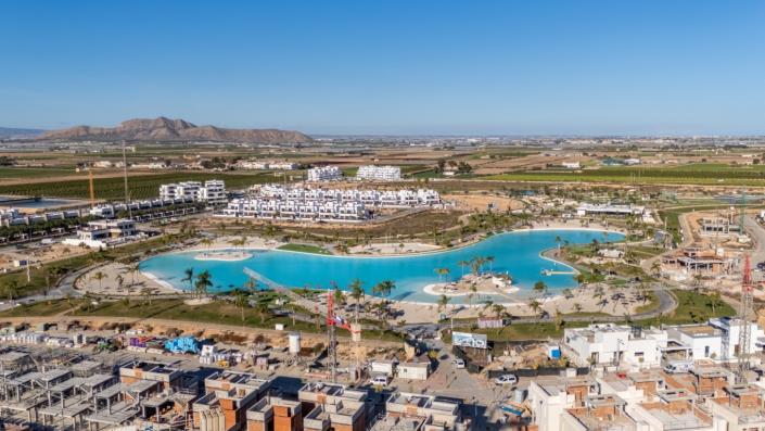 Image No.4-Villa / Détaché de 4 chambres à vendre à Santa Rosalia Lake and Life Resort