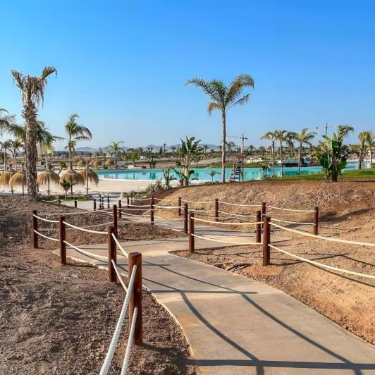 Image No.37-Villa / Détaché de 4 chambres à vendre à Santa Rosalia Lake and Life Resort