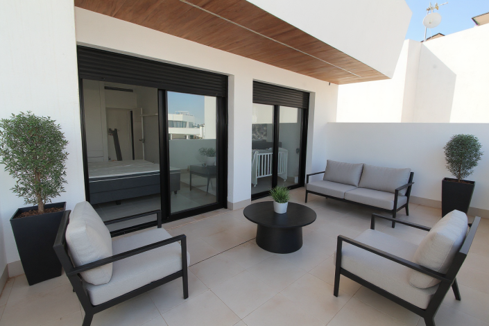 Image No.5-Maison / Villa de 3 chambres à vendre à Santiago de la Ribera