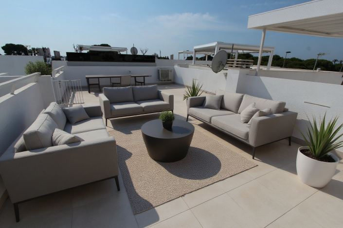 Image No.4-Maison / Villa de 3 chambres à vendre à Santiago de la Ribera