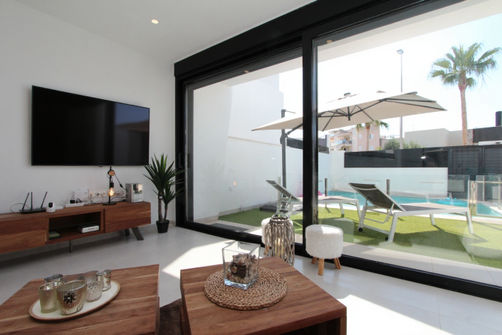 Image No.7-Maison / Villa de 3 chambres à vendre à Santiago de la Ribera