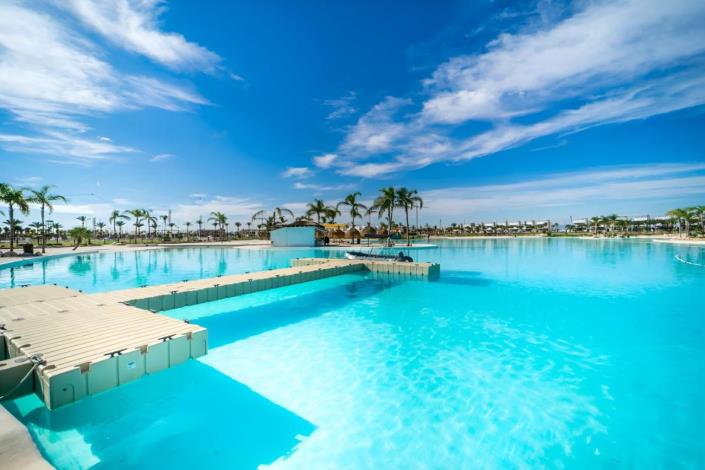 Santa Rosalia Golf, Penthouse