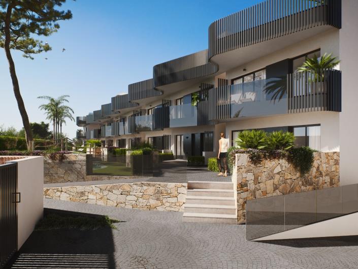 Image No.20-2 Bed Apartment for sale