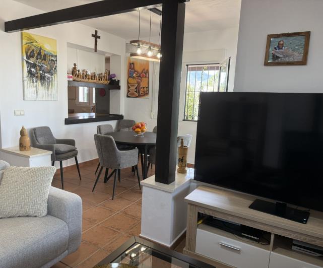 Image No.4-Villa de 3 chambres à vendre à Las Palas