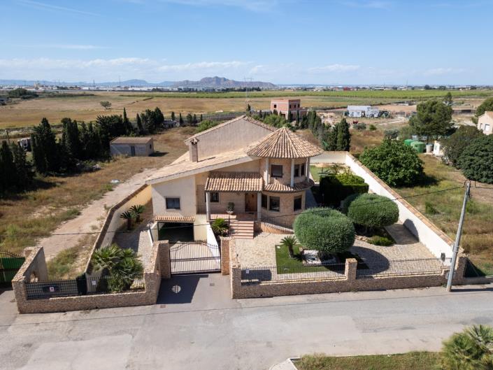 Image No.3-Maison / Villa de 4 chambres à vendre à Valencia