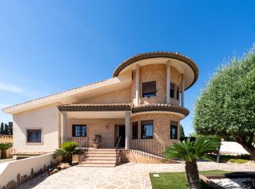1 - Valencia, Maison / Villa
