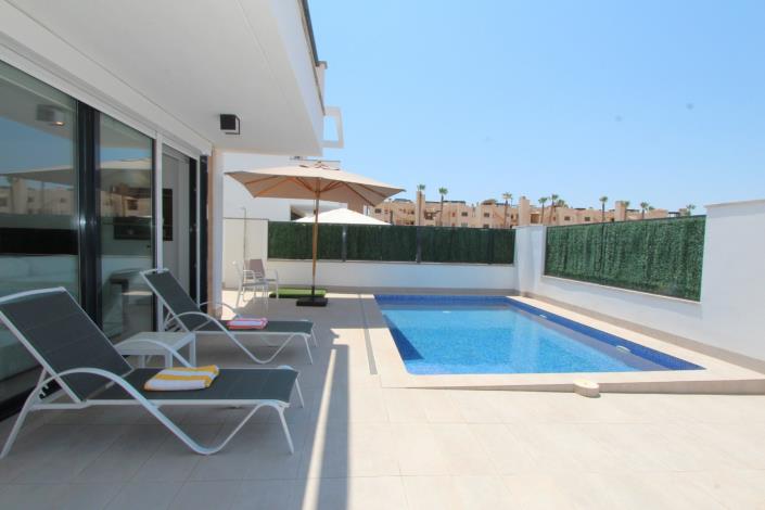 Image No.2-Villa de 3 chambres à vendre à Roda Golf