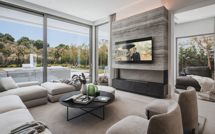 Image No.17-Villa de 4 chambres à vendre à Estepona