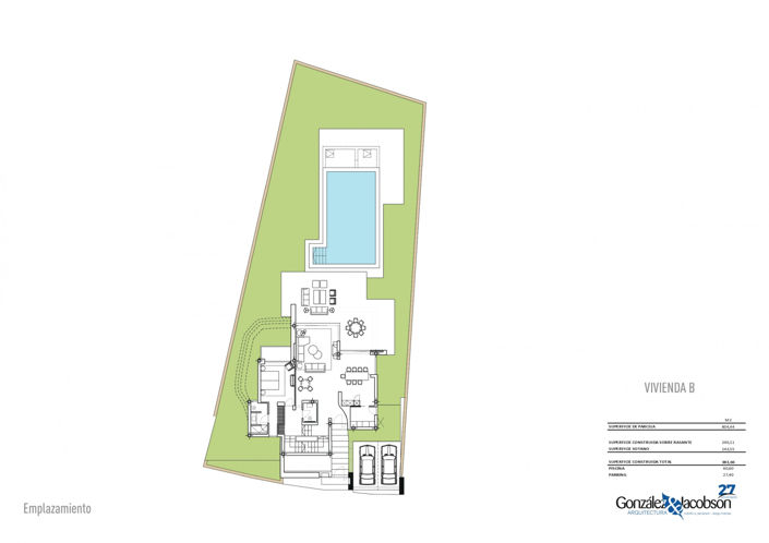 Image No.20-Villa de 4 chambres à vendre à Estepona