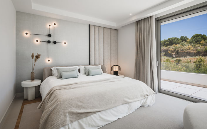 Image No.6-Villa de 4 chambres à vendre à Estepona