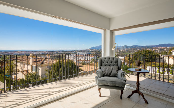 Image No.12-Villa de 4 chambres à vendre à Marbella