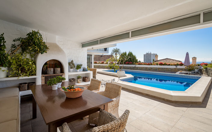 Image No.23-Villa de 4 chambres à vendre à Marbella