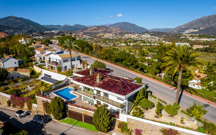 Image No.34-Villa de 4 chambres à vendre à Marbella