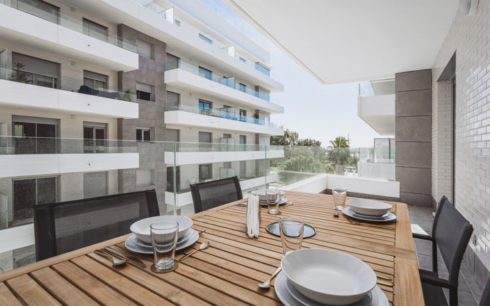 Image No.2-Appartement de 2 chambres à vendre à Marbella