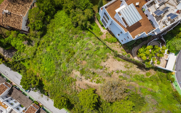 Image No.22-Terrain à vendre à Benahavis