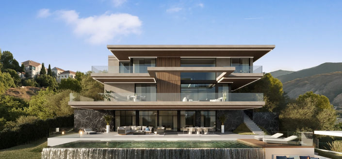 Image No.3-Terrain à vendre à Benahavis