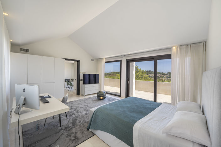 Image No.12-Villa de 4 chambres à vendre à Sotogrande playa