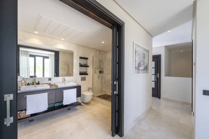 Image No.17-Villa de 4 chambres à vendre à Sotogrande playa