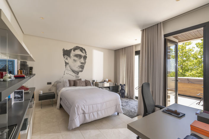 Image No.18-Villa de 4 chambres à vendre à Sotogrande playa