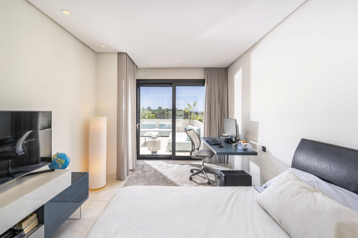 Image No.21-Villa de 4 chambres à vendre à Sotogrande playa