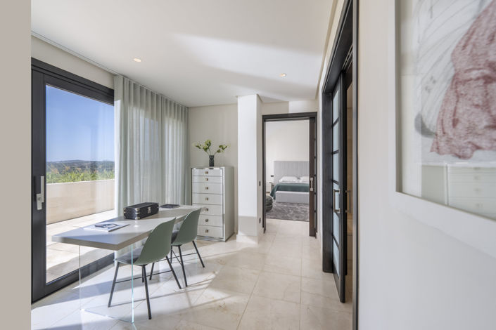 Image No.23-Villa de 4 chambres à vendre à Sotogrande playa