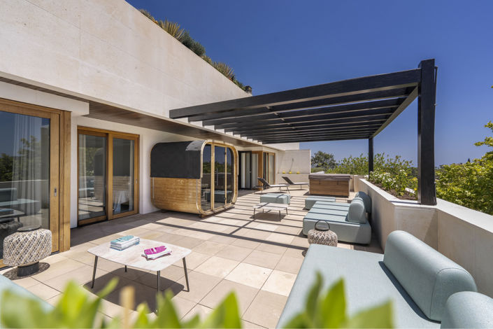 Image No.34-Villa de 4 chambres à vendre à Sotogrande playa