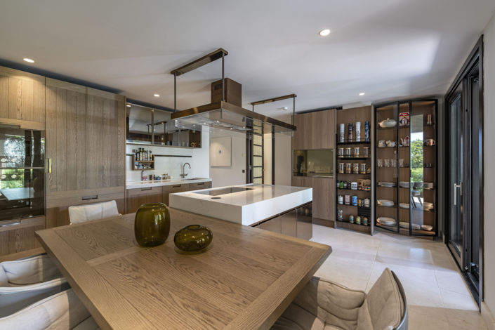 Image No.4-Villa de 4 chambres à vendre à Sotogrande playa