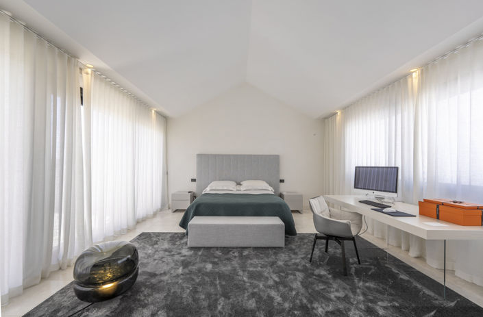 Image No.5-Villa de 4 chambres à vendre à Sotogrande playa